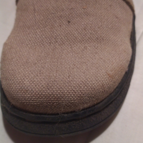 Ecolution Size 11 Tan Hemp Boots - Picture 6 of 12